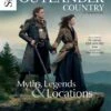 Scots Magazine Outlander Country - Sam Heughan & Caitriona Balfe -CELEBRITY MAGAZINES smp oc cover