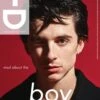 I-D Magazine Winter 2018: Timothée Chalamet -CELEBRITY MAGAZINES t a8ca885d 06ce 4c9c afe4 ff594c1cff32