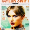 Icons Series Magazine #57 2025 - The Taylor Swift FANBOOK -CELEBRITY MAGAZINES tayfanbook2025