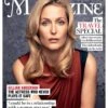 UK TIMES Magazine FEBRUARY 2018: The X Files GILLIAN ANDERSON COVER & INTERVIEW -CELEBRITY MAGAZINES times 062df596 3cf7 450e a2a9 63a56a9d7b47