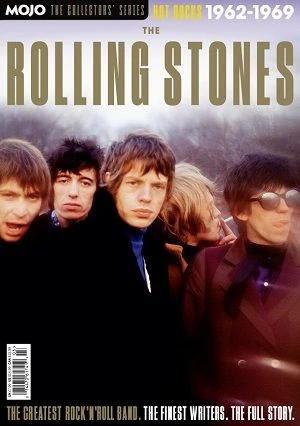 Mojo: The Collectors Series: The Rolling Stones - Edition 1 3 Mojo: The Collectors Series: The Rolling Stones - Edition 1