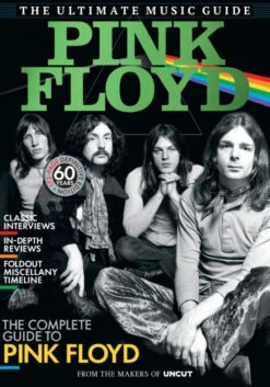 Uncut Ultimate Music Guide: Pink Floyd 60 Years (In Stock)