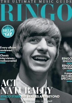 Ultimate Music Guide - Ringo Starr The Beatles (2025)