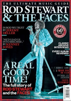 Uncut Ultimate Music Guide: Rod Stewart & The Faces