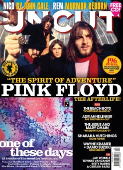 UNCUT Magazine April 2024 PINK FLOYD Nico John Cale The Beach Boys & Free CD