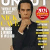 UNCUT Magazine – Review Of 2024: Nick Cave & Exclusive CD -CELEBRITY MAGAZINES unc345xlarge