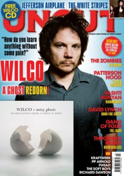UNCUT Magazine March 2025 Wilco & Exclusive CD