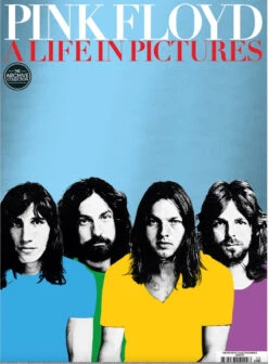 UNCUT SPECIALS Magazine Pink Floyd – A Life In Pictures