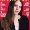 Ultimate Record Collection: Lana Del Rey (USA Customers Only) -CELEBRITY MAGAZINES uncrecolanaxlarge