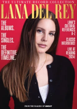 Ultimate Record Collection: Lana Del Rey (USA Customers Only)