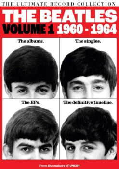 Ultimate Record Collection The Beatles Volume 1: 1960 - 1964