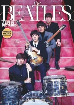 The Beatles - Life In Pictures - 100 Page Tribute Page