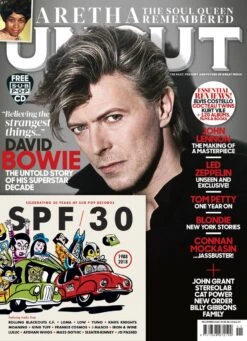 UK UNCUT Magazine November 2018 DAVID BOWIE Cover & Special Issue