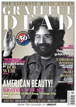 Grateful Dead – The Uncut Ultimate Music Guide Magazine September 2020