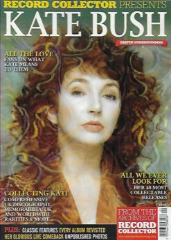 Record Collector Magazine Presents – KATE BUSH Special Souvenir Issue