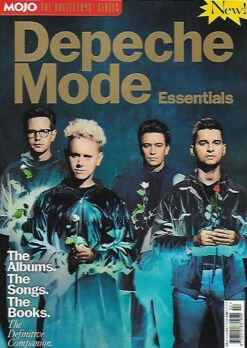 MOJO Collectors Series Depeche Mode - March 2024