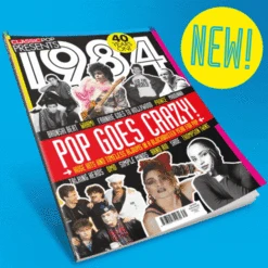 Classic Pop Presents Magazine 1984 MADONNA Prince Sade Wham! George Michael