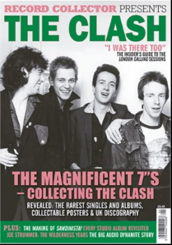 Record Collector Presents The Clash