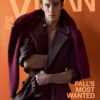 V MAN MAGAZINE - ISSUE # 55 Fall/ Winter 2025 - Louis Partridge By Kit Connor 1 V MAN MAGAZINE - ISSUE # 55 Fall/ Winter 2025 - Louis Partridge By Kit Connor -CELEBRITY MAGAZINES v man 55