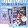 Taylor Swift Eras Tour Fan Pack + Free Bracelet & Concert Lanyard & More!