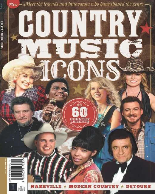 Country Music Icons Magazine 2024: DOLLY PARTON Shania Twain Lainey Wilson Taylor Swift 3 Country Music Icons Magazine 2024: DOLLY PARTON Shania Twain Lainey Wilson Taylor Swift