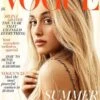 British Vogue UK Magazine July 2018: ARIANA GRANDE COVER & FEATURE (Defective Copy) -CELEBRITY MAGAZINES vogue 47703d60 bafd 489a 8394 9e130068603d