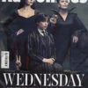 Radio Times Magazine (UK) - 2nd August 2025 - Wednesday Jenna Ortega -CELEBRITY MAGAZINES wed
