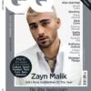 GQ Magazine British October 2017 Zayn Malik One Direction NEW -CELEBRITY MAGAZINES zayn